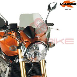 Vizir blago zatamnjeni Kappa Honda CB 600 Hornet 05-06 KA305 