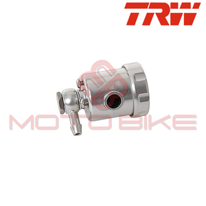 Brake fluid reservoir TRW MCZ531C chrome