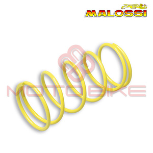 Torque spring D-46 mm yellow 35% Minarelli/F,Morini/Cpi/Keeway Malossi