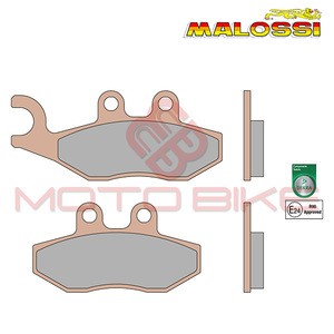 Disk plocice Malossi Piaggio Beverly 125/200/400cc MHR sinter