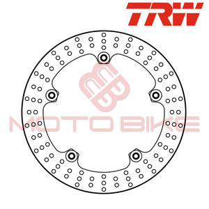 Brake disk TRW MSTR138