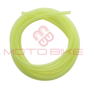 Fuel hose 4.8x8.0 mm silicone Italy 1m