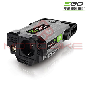 Baterijski inverter EGO POWER+ PAD1500E - 150W