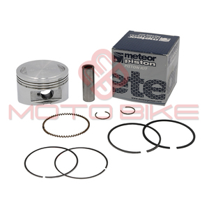 Piston Tomos  D 42,5x12 mm L piston ring Meteor