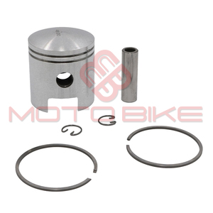 Piston Tomos  D 42x10 mm L piston ring Meteor