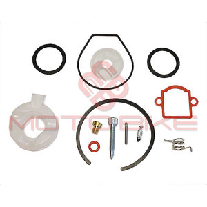Carburetor repair kit Dellorto SHA