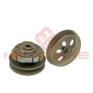 Clutch pulley assy with bell GY6 125/150cc China
