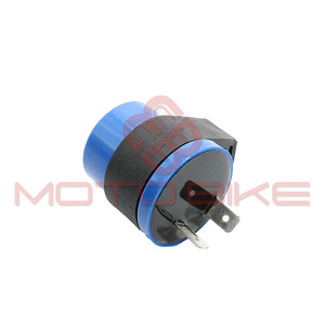 Flasher relay GY6 50cc 4T 2 pins with horn CN