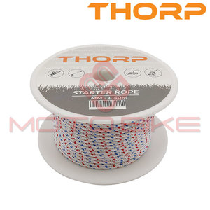 Starter rope diameter 3,0 mm Thorp reel 50 meters