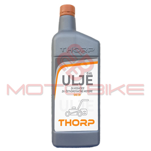 Motorno ulje za kosacicu THORP SAE30 0.6 L