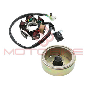 Ignition GY6-125cc 4t- 6 poles China