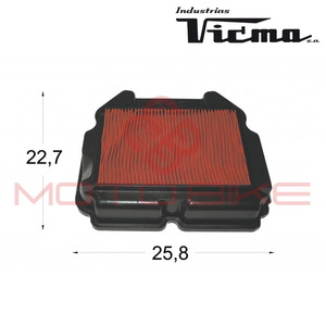 Air filter HFA1403 Honda VFR 400 R(90-93) Vicma