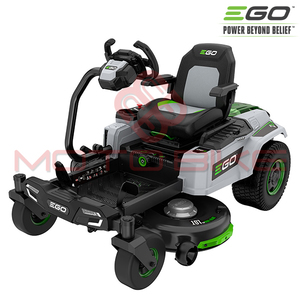 Baterijska Zero Turn kosacica EGO POWER+  Ride-on Z6 ZT4201E-S - 107cm sa volanom