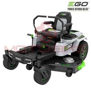 Baterijska Zero Turn kosacica EGO POWER+  Ride-on Z6 ZT5201E-L - 132cm sa upravljackim palicama